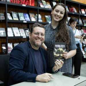 Fé e superação inspiraram novo livro de Anderson Laignier