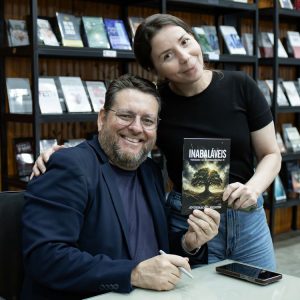 Fé e superação inspiraram novo livro de Anderson Laignier