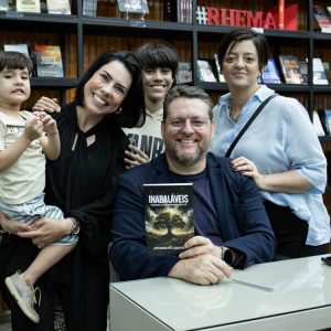 Fé e superação inspiraram novo livro de Anderson Laignier