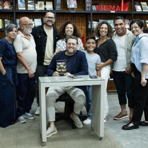 Fé e superação inspiraram novo livro de Anderson Laignier