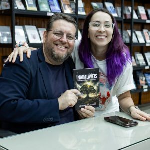 Fé e superação inspiraram novo livro de Anderson Laignier