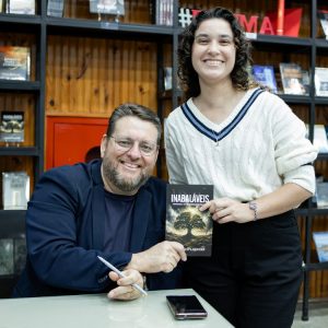 Fé e superação inspiraram novo livro de Anderson Laignier