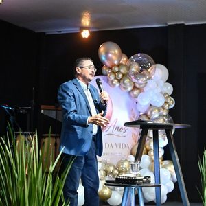 Entre pilchas e fé, igreja gaúcha comemorou 9 anos

