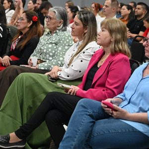Entre pilchas e fé, igreja gaúcha comemorou 9 anos

