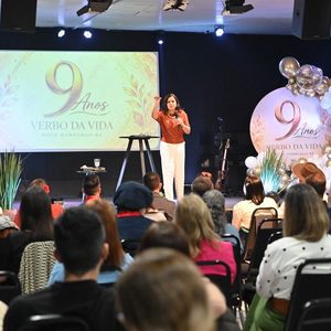 Entre pilchas e fé, igreja gaúcha comemorou 9 anos

