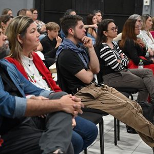 Entre pilchas e fé, igreja gaúcha comemorou 9 anos

