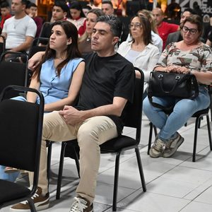 Entre pilchas e fé, igreja gaúcha comemorou 9 anos

