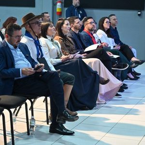 Entre pilchas e fé, igreja gaúcha comemorou 9 anos

