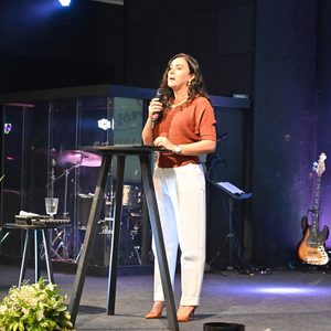 Entre pilchas e fé, igreja gaúcha comemorou 9 anos

