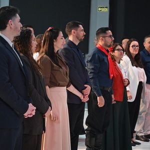 Entre pilchas e fé, igreja gaúcha comemorou 9 anos

