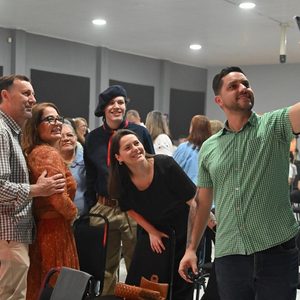 Entre pilchas e fé, igreja gaúcha comemorou 9 anos

