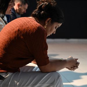 Entre pilchas e fé, igreja gaúcha comemorou 9 anos

