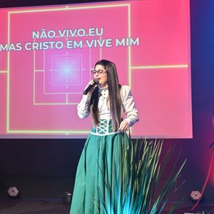 Entre pilchas e fé, igreja gaúcha comemorou 9 anos

