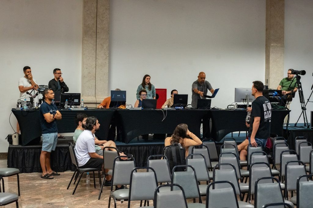 Equipes afinam detalhes para a cobertura da Conferência Sudeste