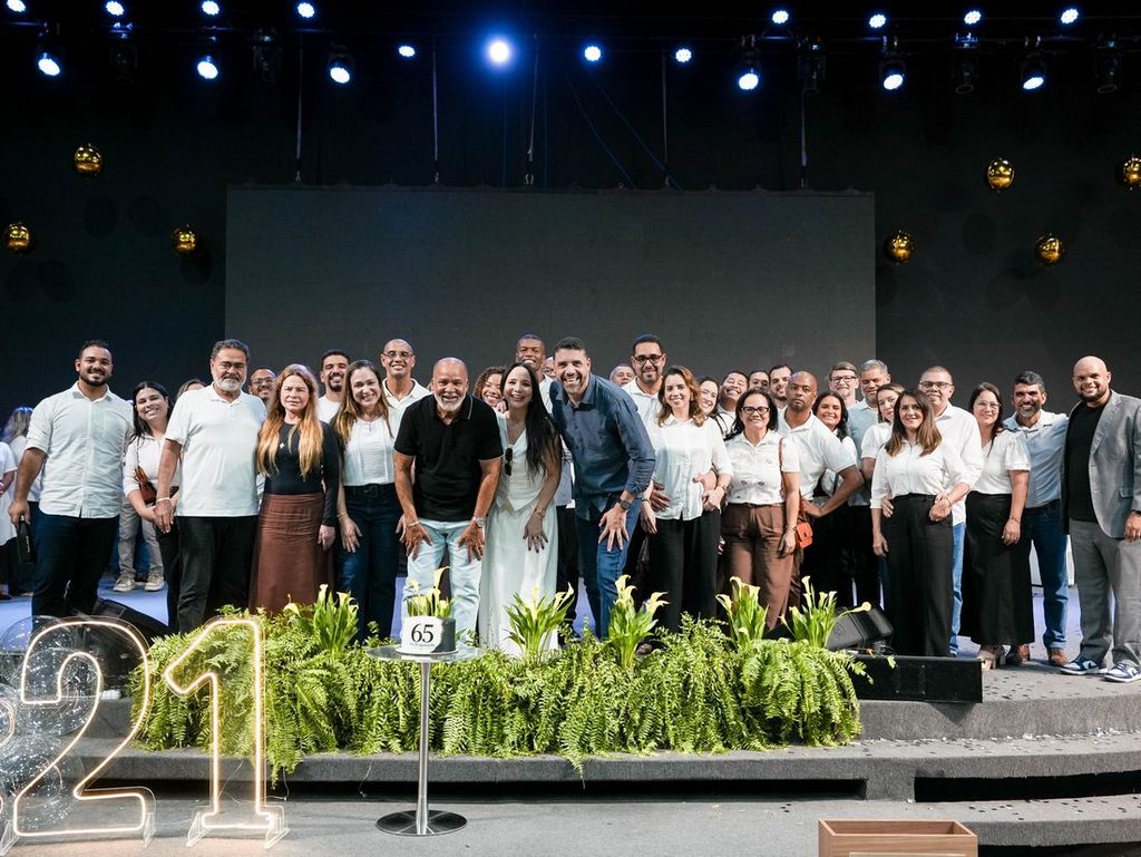 Verbo da Vida em Salvador (BA) inaugurou novo templo