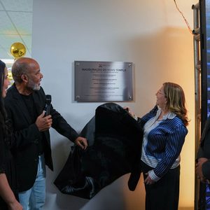 Verbo da Vida em Salvador (BA) inaugurou novo templo