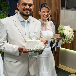 Verbo Sede celebrou casamento coletivo com 14 casais