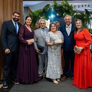 Verbo Sede celebrou casamento coletivo com 14 casais