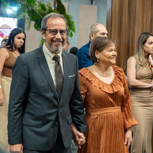 Verbo Sede celebrou casamento coletivo com 14 casais