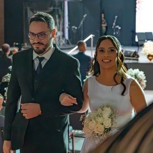 Verbo Sede celebrou casamento coletivo com 14 casais