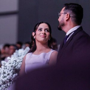 Verbo Sede celebrou casamento coletivo com 14 casais