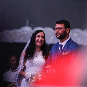 Verbo Sede celebrou casamento coletivo com 14 casais