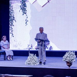 Verbo Sede celebrou casamento coletivo com 14 casais