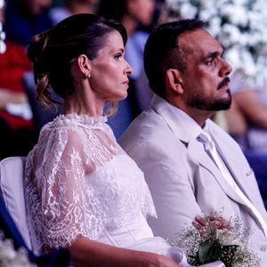 Verbo Sede celebrou casamento coletivo com 14 casais