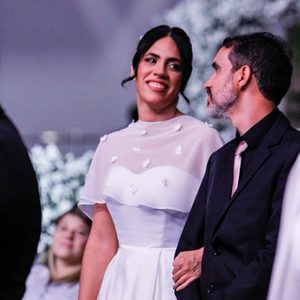 Verbo Sede celebrou casamento coletivo com 14 casais