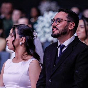 Verbo Sede celebrou casamento coletivo com 14 casais