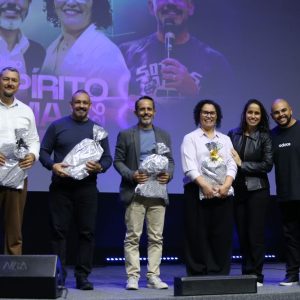 Verbo em Vila Matilde (SP) celebrou 21 anos com ação social