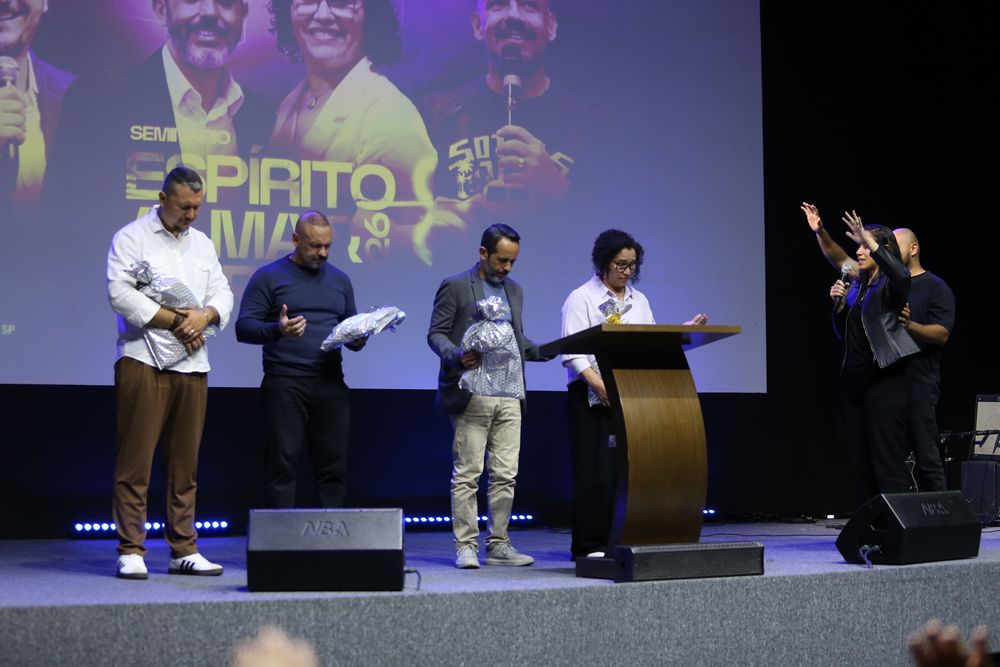Verbo em Vila Matilde (SP) celebrou 21 anos com ação social