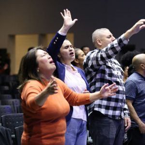 Verbo em Vila Matilde (SP) celebrou 21 anos com ação social