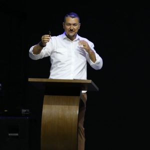 Verbo em Vila Matilde (SP) celebrou 21 anos com ação social