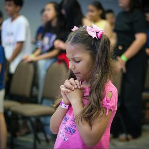 Heróis da Fé marcaram festa das crianças em igreja paulista
