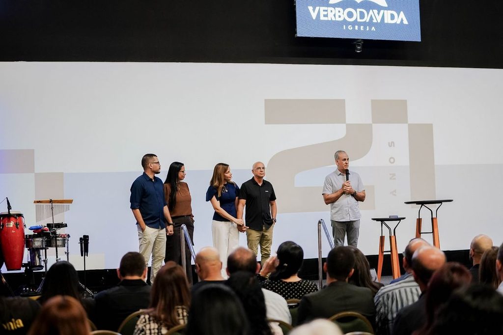 Celebração de igreja em Recife (PE) destacou fé e maturidade