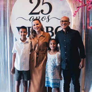 Igreja no Rio celebrou 25 anos com programação especial