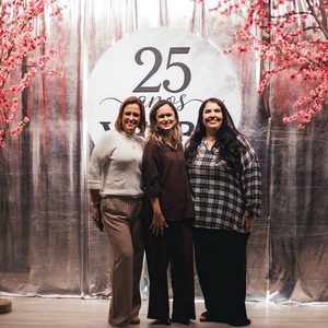 Igreja no Rio celebrou 25 anos com programação especial