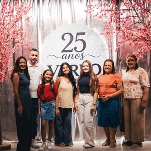 Igreja no Rio celebrou 25 anos com programação especial