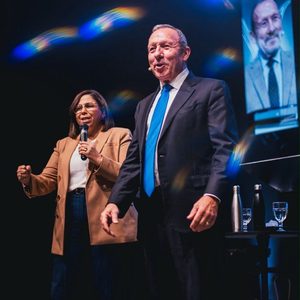 Igreja no Rio celebrou 25 anos com programação especial