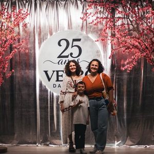 Igreja no Rio celebrou 25 anos com programação especial