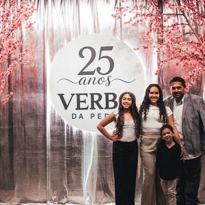 Igreja no Rio celebrou 25 anos com programação especial