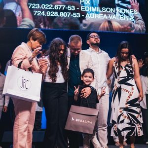 Igreja no Rio celebrou 25 anos com programação especial