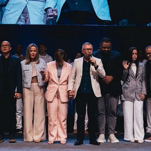 Igreja no Rio celebrou 25 anos com programação especial