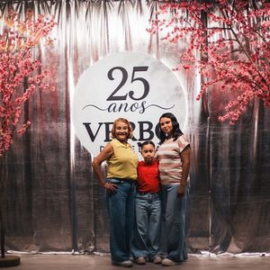 Igreja no Rio celebrou 25 anos com programação especial