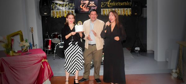 Aniversário em Maracay, Venezuela