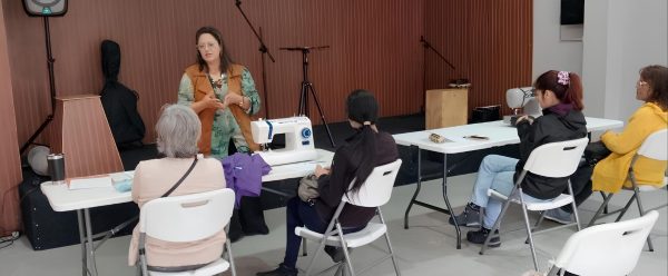 CHILE Missão em Arica alcança famílias com novos projetos