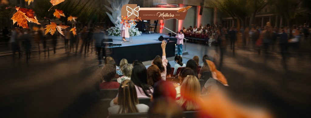 Conferência chegou ao último dia com foco na voz de Deus