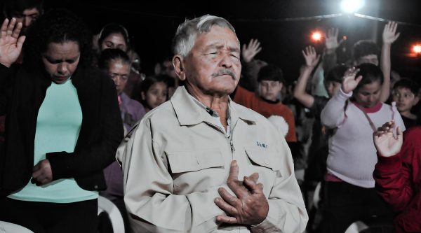 Cruzada evangelística levou salvação e cura ao Paraguai
