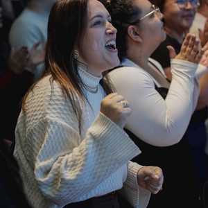 Culto no Sul foi marcado por histórias de rompimento